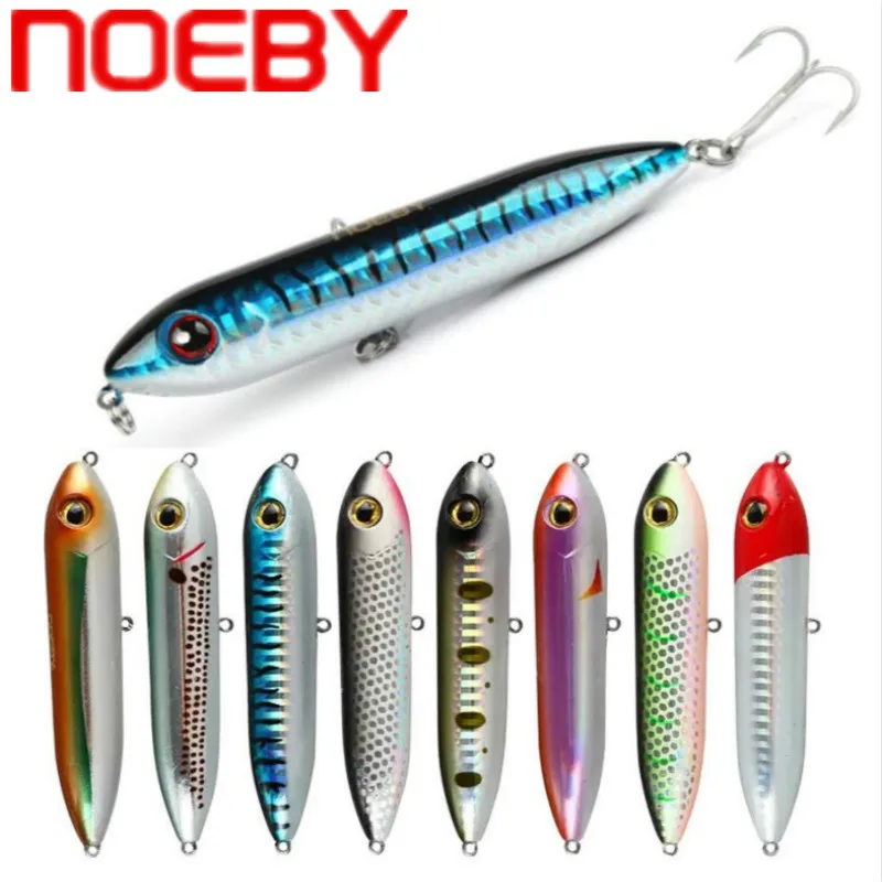Приманка-карандаш Noeby 90 мм/12 5 г приманка для рыбалки на водной основе рыболовные