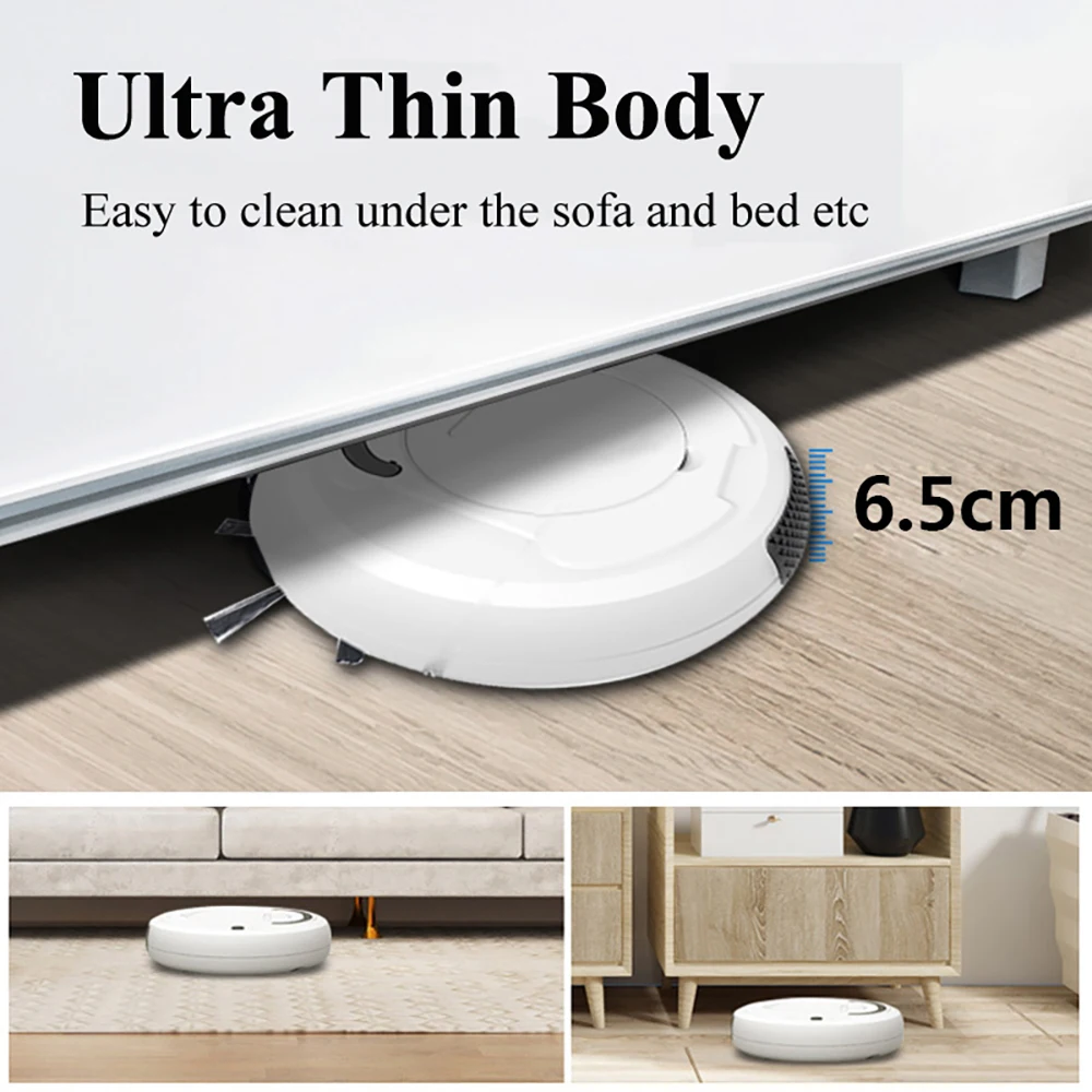 VIP DE robot vacuum cleaner Garbage Containers Suitable For Floor Kitchens Bedroom VIP DE robot vacuum cleaner Garbage Containers Suitable For Floor Kitchens Bedroom