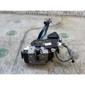 

DOOR LOCK REAR LEFT MERCEDES C CLASS (W204) SALOON 1.6 CAT 4 PINS [15857220]