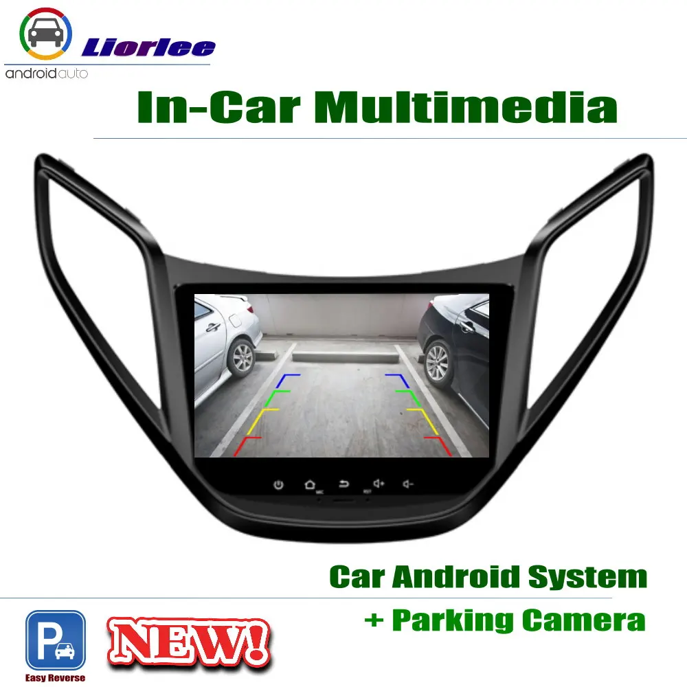 GPS навигатор для Hyundai HB20 2012 ~ 2018 Android система RockChip PX5 1080P 8 дюймов HD IPS ЖК экран радио
