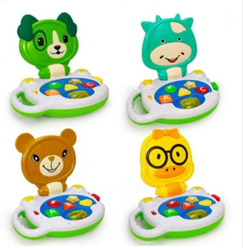 

Baby music game baby game animal cartoon light music game baby toy baby supplies baby gift bebe reborn