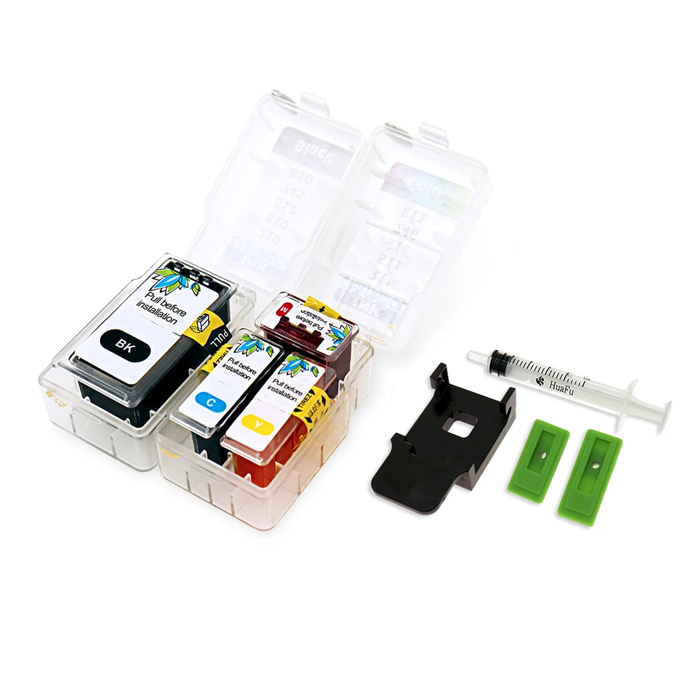 Cartridge refill kit canon MG3040 IP2840 MG2550 MG2450 IP2810 MG2410 MG2510 445 446 510 511 546 645