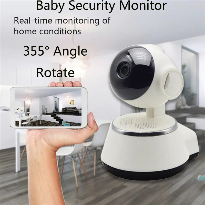 Для беспроводного доступа к сети, с поддержкой Wi-Fi, с разрешением 720 P