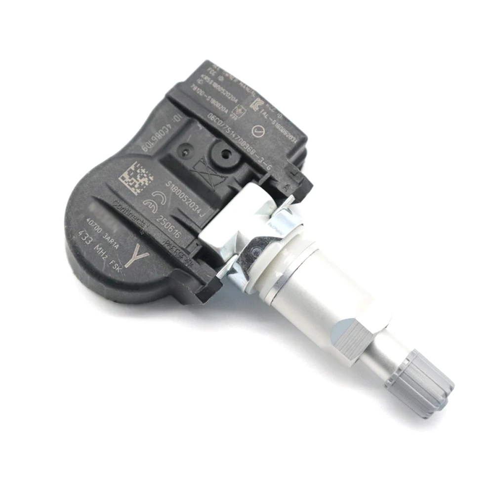 ڵ TPMS Ÿ̾ з ͸ ý , ֻ Ʈ SR SV Versa SL 407003AR1A  , 40700-3AR1A 433Mhz