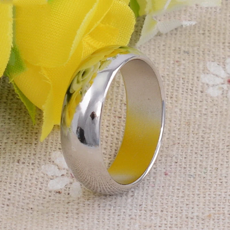 

Magic Props Floating Ring Magic Trick Arc Magnetic Ring for Magic Shows KQS8
