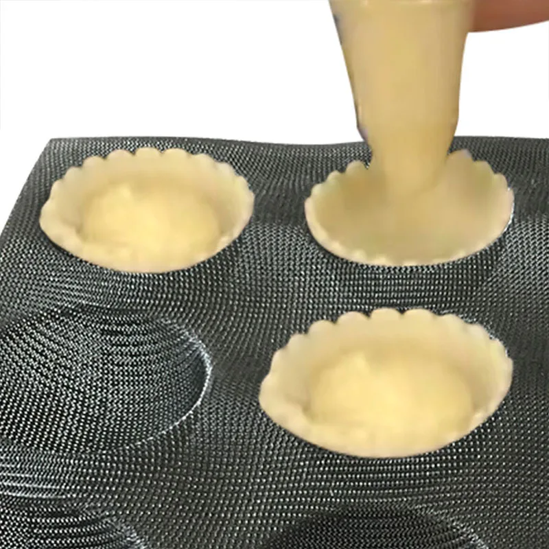 Полушаровая форма для хлеба полусферическая сетка силиконовая форма для торта поднос