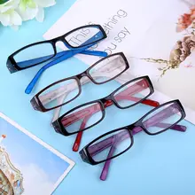  Women Fashion Imitation Diamond Flower Print Resin Reading Glasses 4 Colors Presbyopic +1.0/+1.5/+2.0/+2.5/+3.0/+3.5 