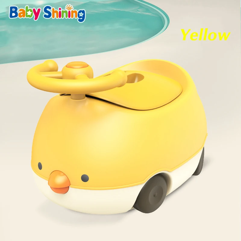 Siege De Pot Brillant Pour Bebe Chaise De Fermeture Pot Toilettes Dessin Anime Pour Enfants De 1 A 6 Ans Entraineur De Toilette Urinoir Couvert Cadeau Pour Garcon Et Fille Aliexpress