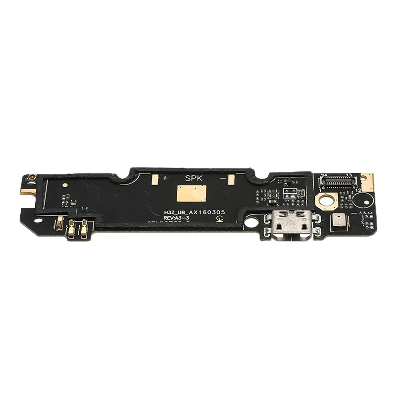 1 шт. usb зарядка Нижняя плата гибкий кабель соединительные детали для Xiaomi Redmi Note 3/4/Note 3/4 Pro/4A/5A/4X/2 2A/3S микрофонный модуль