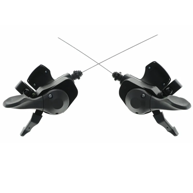SHIMANO ALIVIO SL-M410 относится к горный велосипед универсальный 8 S/24 скорости Сплит передачи Черный Совершенно аппарат не Привязанный к оператору сотовой связи