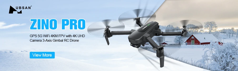 Fpv com 4 Original Hubsan Zino 5.8g 1 km Braço Dobrável k Uhd Câmera 3 Eixos Cardan rc Drone Quadcopter Rtf Alta Velocidade H117s Gps Mod. 90003 3 km braço dobrável fpv com 4 k