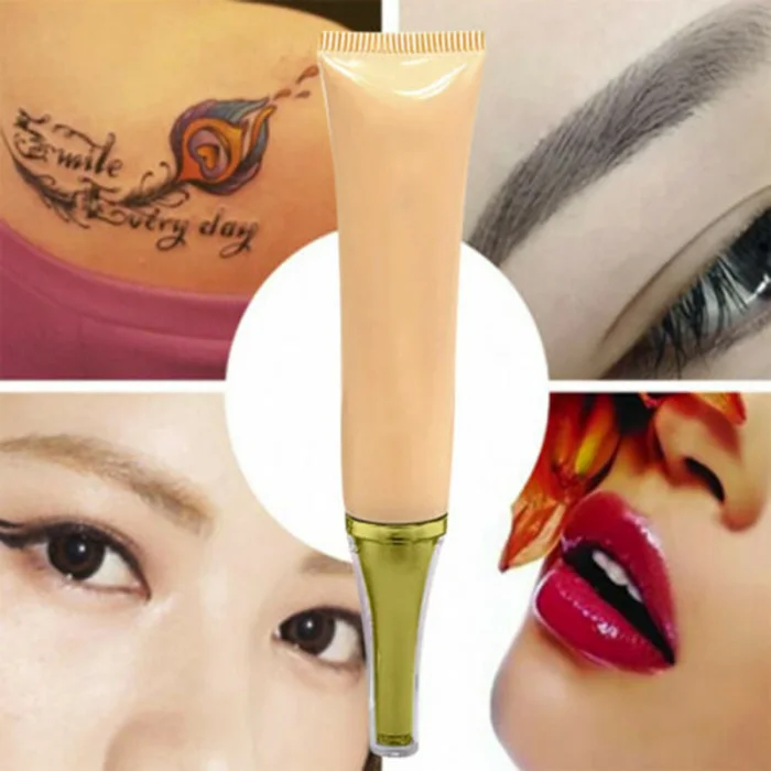 Перманентный крем для удаления татуировок не нужен для снятия боли Максимальная сила CTN88