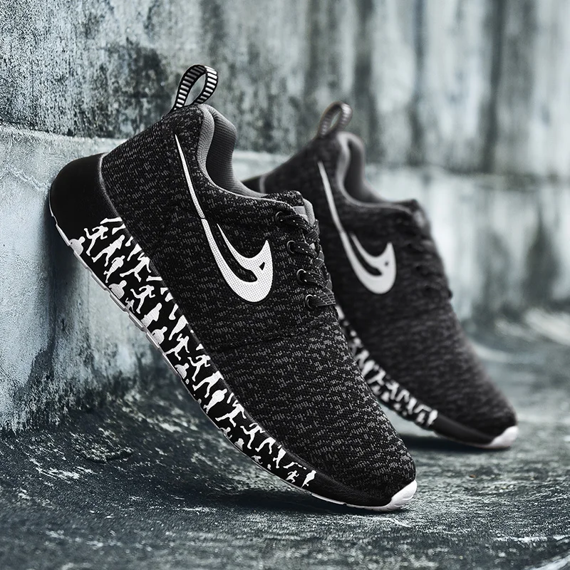 

Chiang Unisex Sneakers Running-shoes Athletic-Training Jogging Lightweight Comfortable Breathable For Winter Outdoor Sports