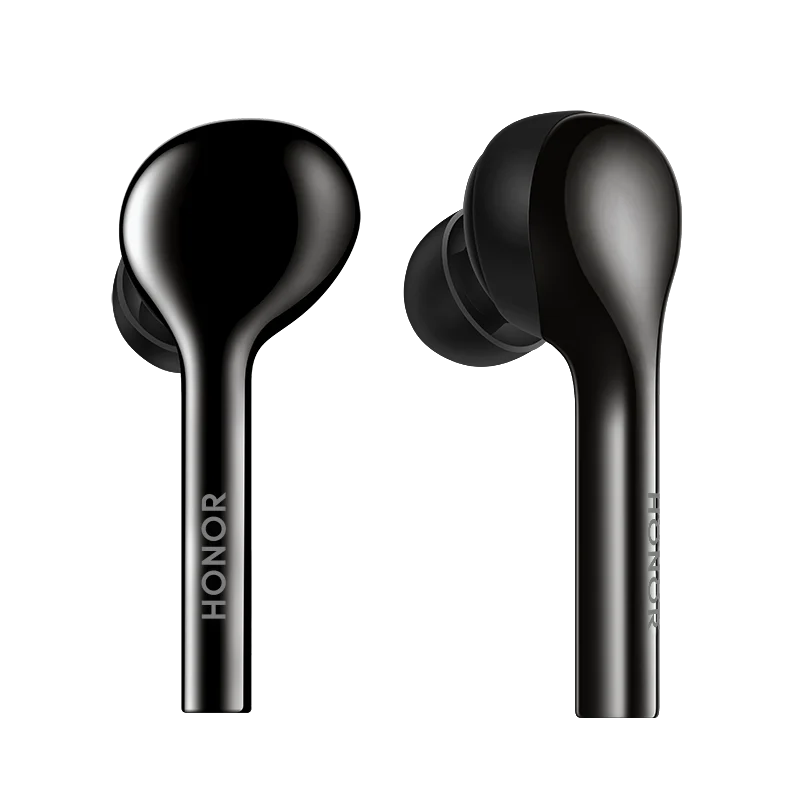 Оригинальные HUAWEI Honor FlyPods Pro беспроводные наушники Bluetooth Тип C гарнитура Музыка сенсорный двойной кран IP54 водонепроницаемые наушники