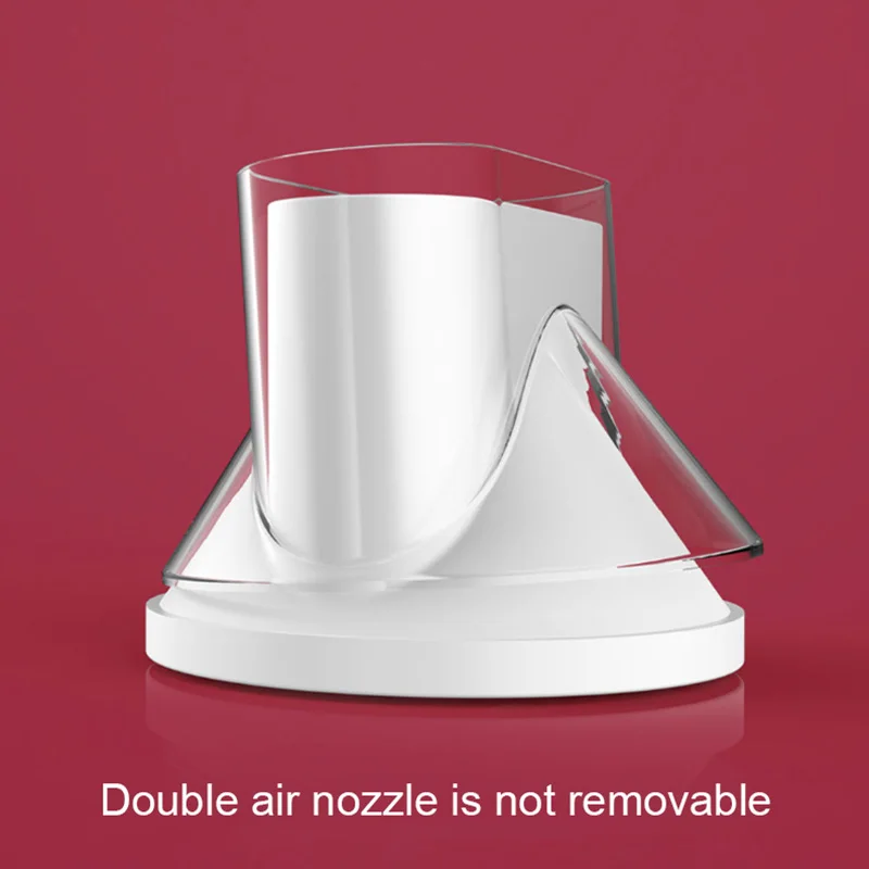 Goede Xiaomi Soocas H3S Anion Föhn 360 Graden Draaibare Quick Droog Föhn Luchtuitlaat Anti Hot Innovatieve afleiding Ontwerp Nieuwe