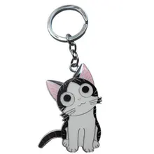 Аниме торговля Чи Сладкий кот Спящая позиция кукла Китон сладкий si fang gato negro брелок эпоксидные аксессуары Настраиваемые