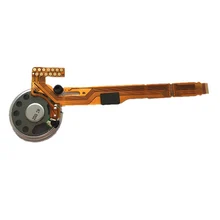 10 шт. ленточный Тип плоский гибкий кабель Шнур ж/микрофон рог динамик для Motorola GP328 GP338 GP340 GP380 HT750 HT1250 Радио Walkie Talkie