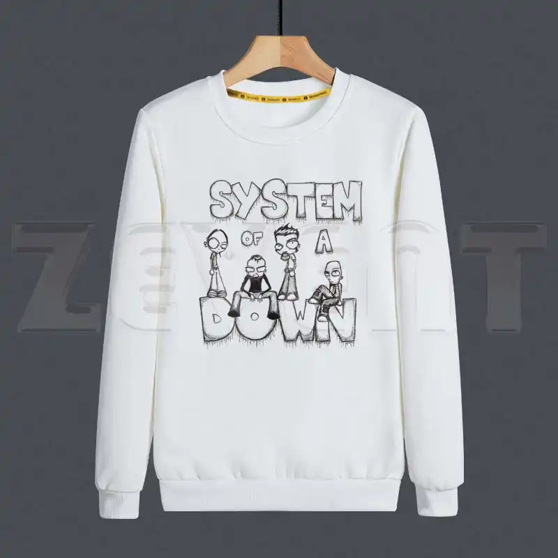 system of a down hoodies