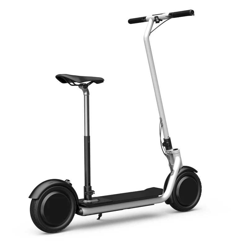 Дюймовый 10 E scooter Bluetooth App Подключение Gps обмен 300 Вт 25 км складной электрический