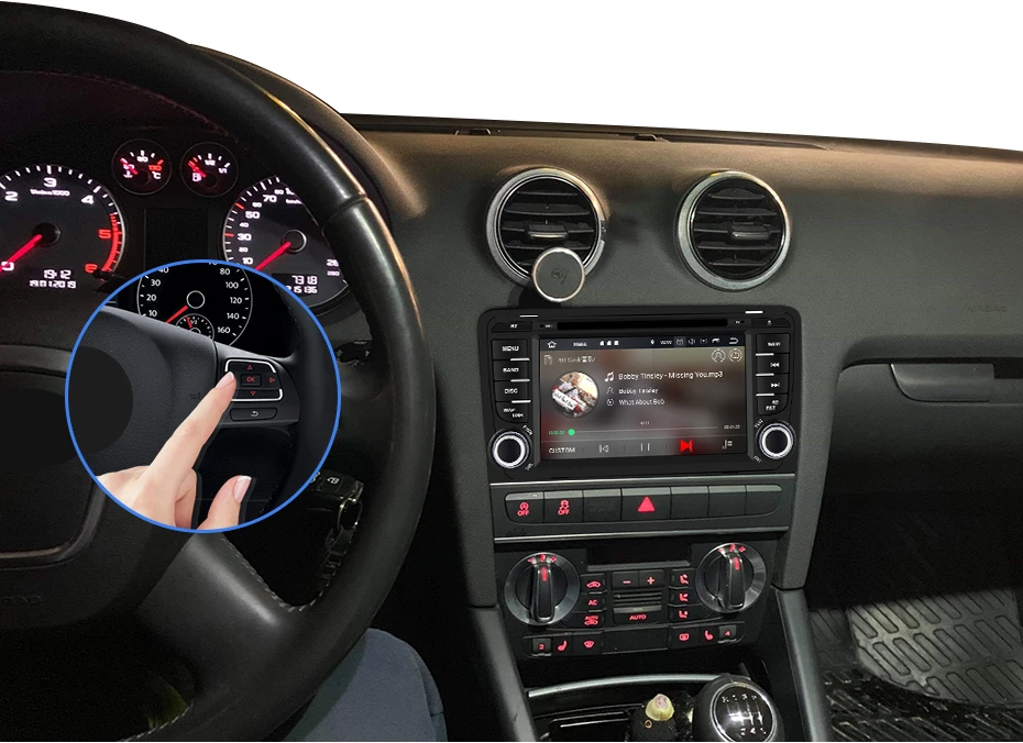 Clearance Car Multimedia Player GPS Navigation Android for Audi A3/S3 Auto Radio 2 Din Central Headunit Bluetooth Rear View Camera Screen 15 Clearance Car Multimedia Player GPS Navigation Android for Audi A3/S3 Auto Radio 2 Din Central Headunit Bluetooth Rear View Camera Screen 15