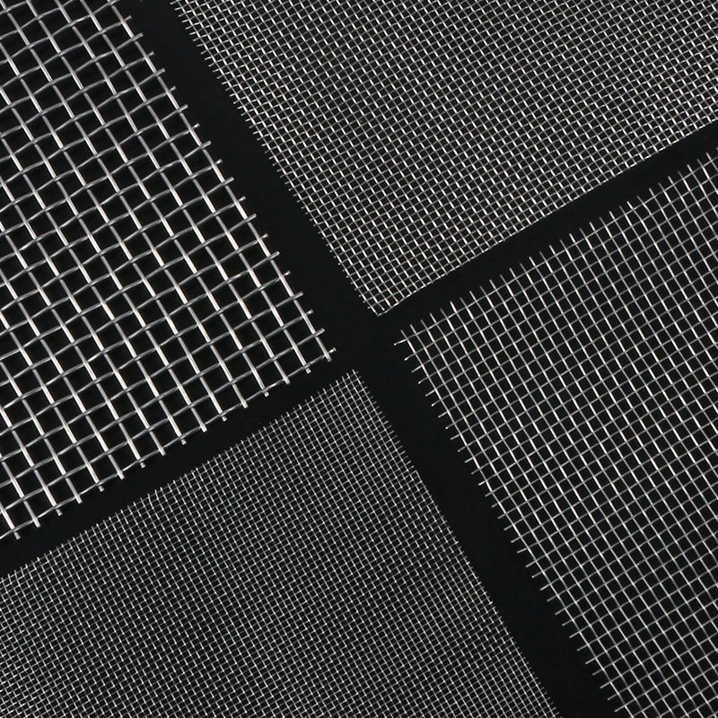 500x50cm 304 Stainless Steel Woven Wire Mesh Filtration Screen Mesh Screening Filter Sheet Screen Industrial Fix Tools Net stainless steel filter filter mesh screen printing mesh