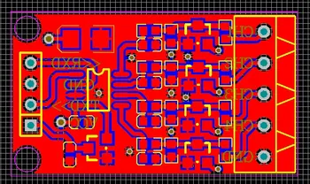 

4 Channel 12-bit ADC Voltage Measurement (0-10V) Module Data TTL Serial Port Transmission Data Format