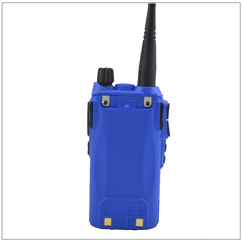 Рация baofeng UV-82 двухдиапазонный VHF/UHF 136-174/400-520MHz двойной PTT 5W ham двухстороннее радио uv82 FM tтрансивер UV 82