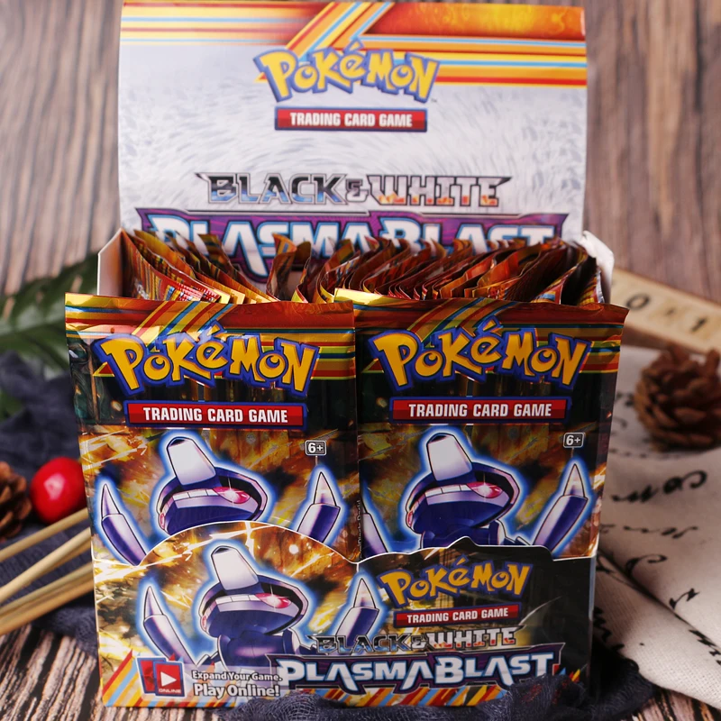 4 шт./компл. Pokemon TCG английское издание карты солнечной энергии карты Опора карты Pikamon Покемон потерянный гром дополнение Пакет Детская игрушка в подарок