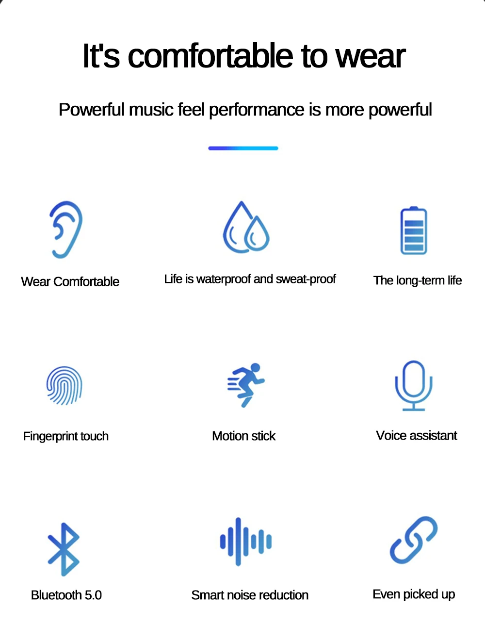 Tkey B9 TWS Bluetooth 5,0 модные беспроводные наушники 8D HIFI спортивные наушники с микрофоном игровая Музыкальная гарнитура для Xiaomi samsung huawei