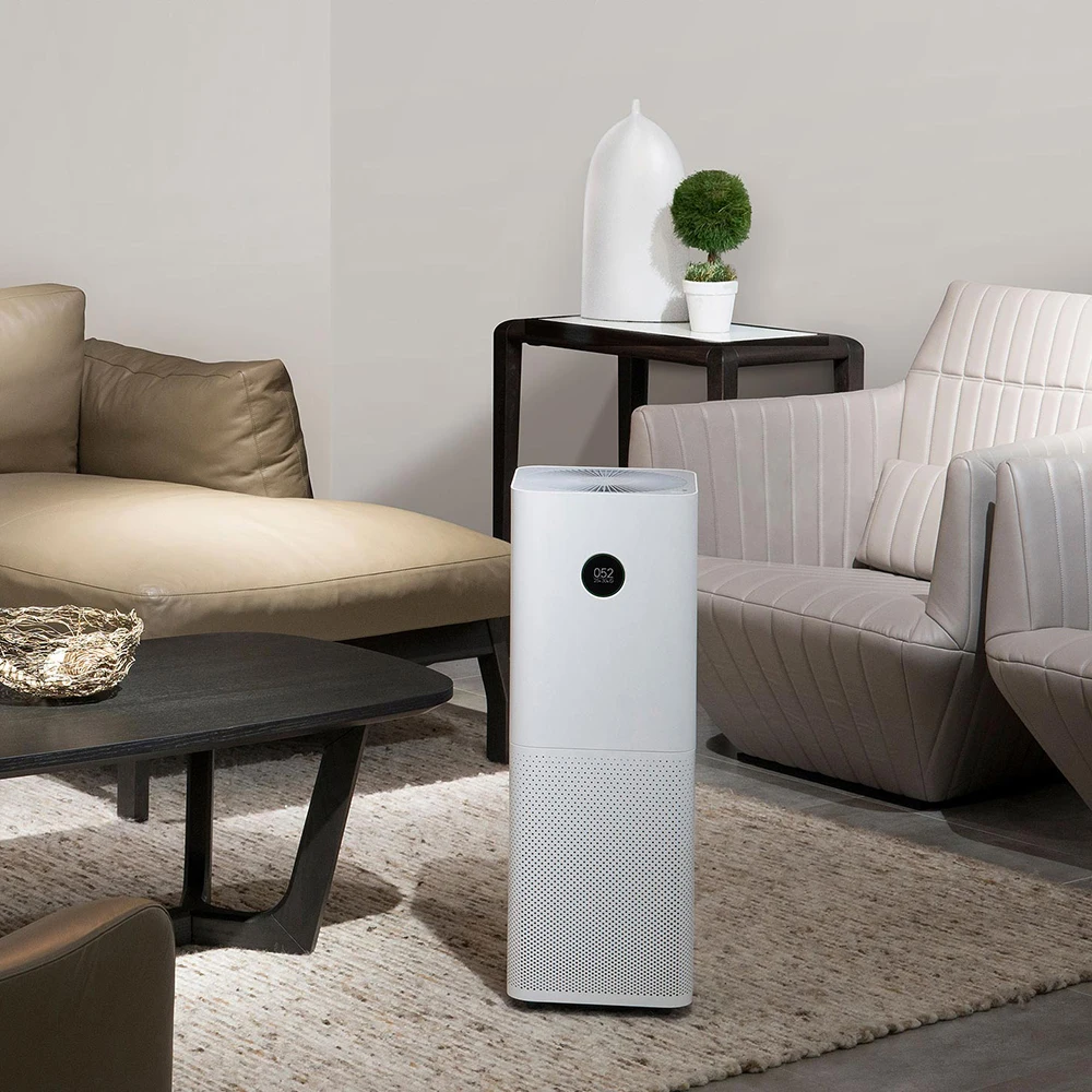 2019 New XIAOMI Air Purifier PRO SMARTMI Air Wash Cleaner Intelligent sterilizer addition to formaldehyde Hepa Filter Smart APP