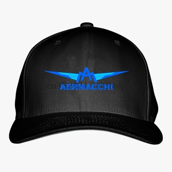Aermacchi логотипом высшего уровня Бейсбол Кепки для Для мужчин и Для женщин, крутые спортивные шляпа с регулируемым