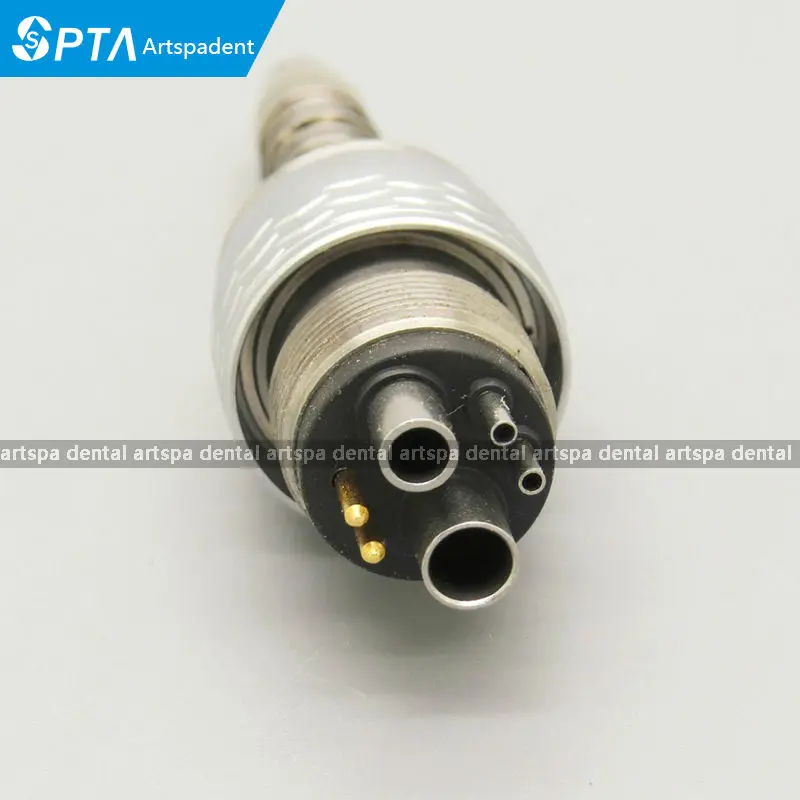  Dental Sirona Type LED Quick Coupling for Fiber Optic Fit Sirona handpiece - 4000442487243