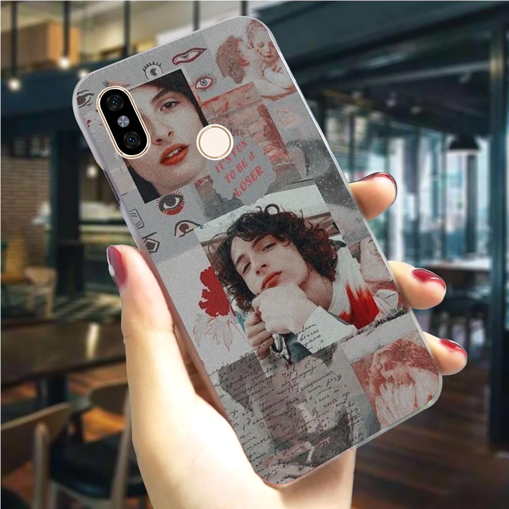 Жесткий чехол Finn Wolfhard для телефона Xiaomi Redmi 5 4A 4X Plus 5A Prime 6 6A 7 GO 7A K20 Pro Note 3 4 | Мобильные