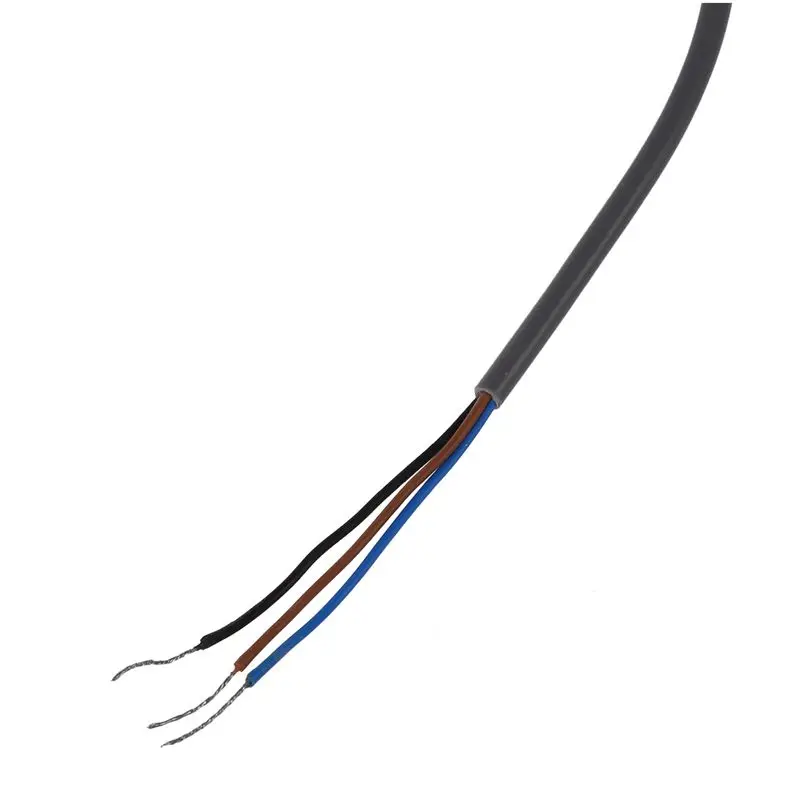 LJ8A3 2 Z/BX NPN NO 3 провода мм индуктивный датчик приближения переключатель