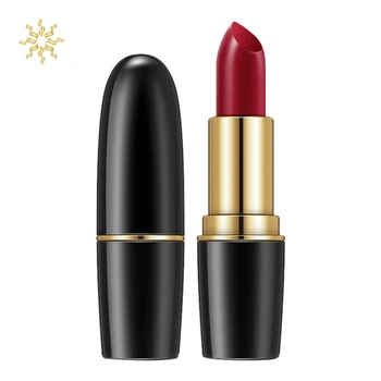 

5 Colors Magic Glitter Moisturize Lipstick Crystal Jelly Temperature Change Color Lip Balm Make Up with Glitter Lips