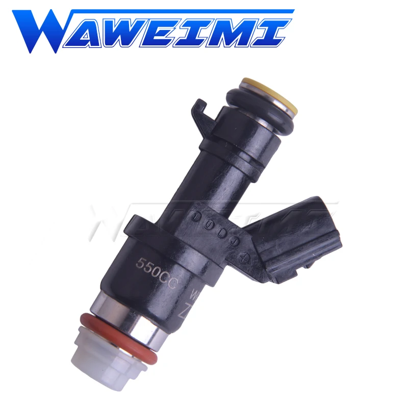 WAWEIMI Топливная форсунка Форсунка OE 16450-RJC-A01 550cc для гоночного автомобиля 3.5L 3.7L V6 хорошее качество 16450RJCA01