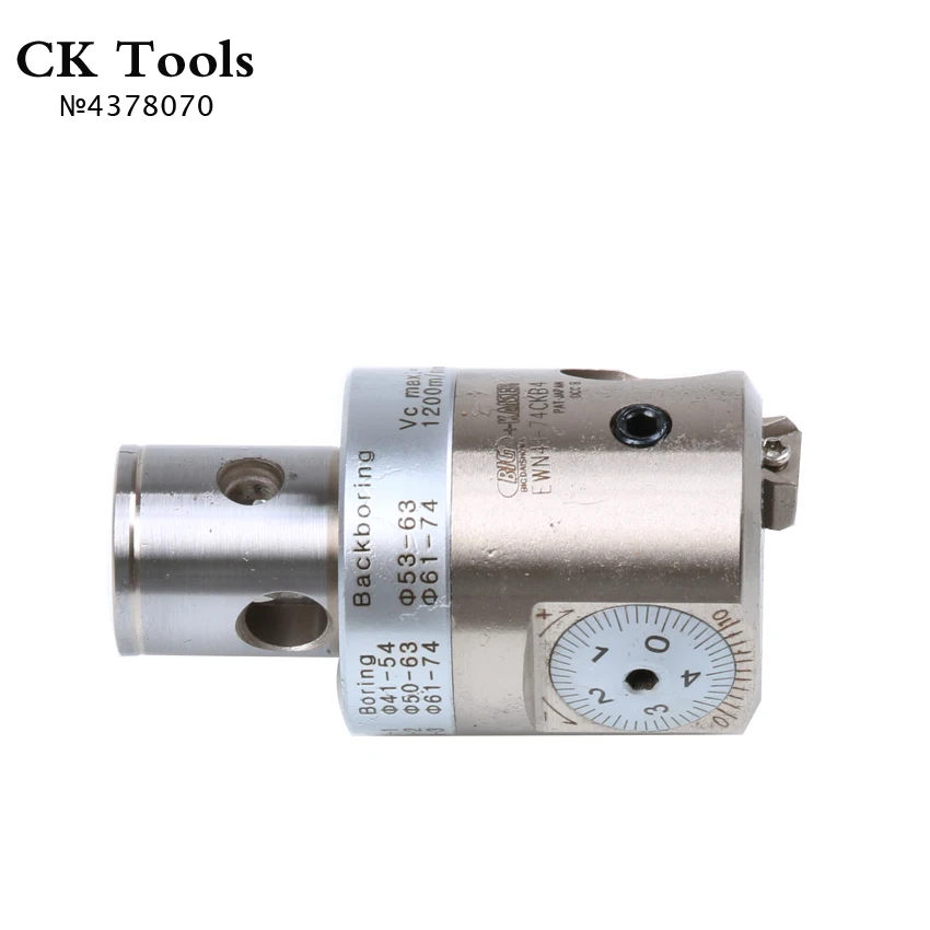 alibaba adjustable 0.01 finish EW CBH 68-150 Boring head 0.01mm Grade increase CNC LBK6 DCK6 CNC Mill boring machining