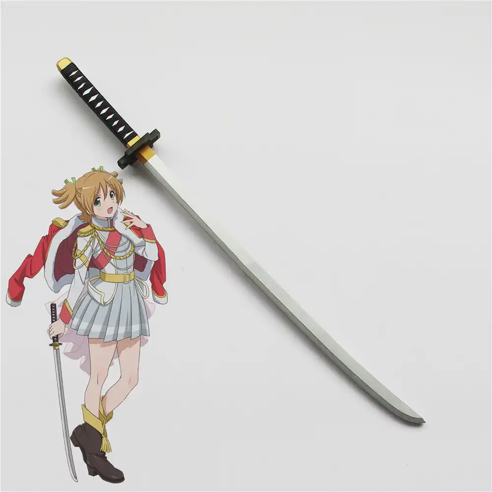 Anime Shoujo Kageki Revue Starlight Nana Daiba Cosplay Prop Pvc Sword Weapons For Halloween Christmas Events Fancy Party Props Costume Props Aliexpress