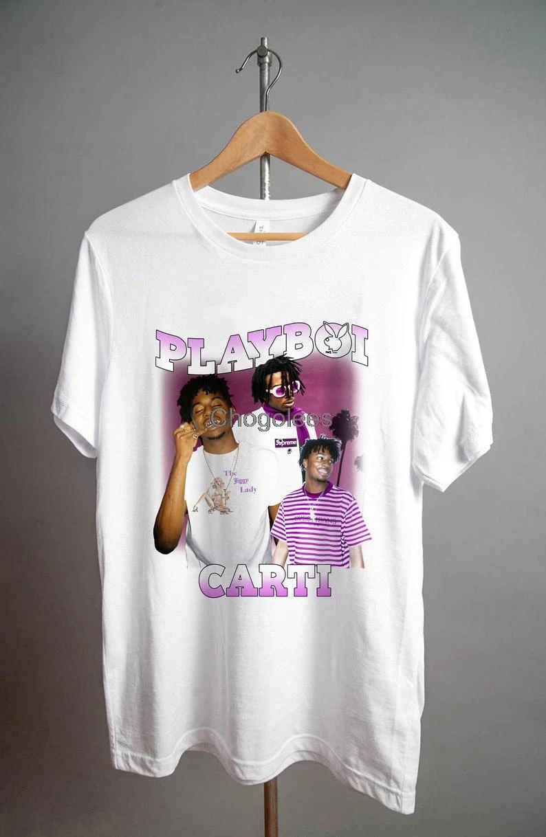Футболка Playboi Carti Illicit Epiphany |