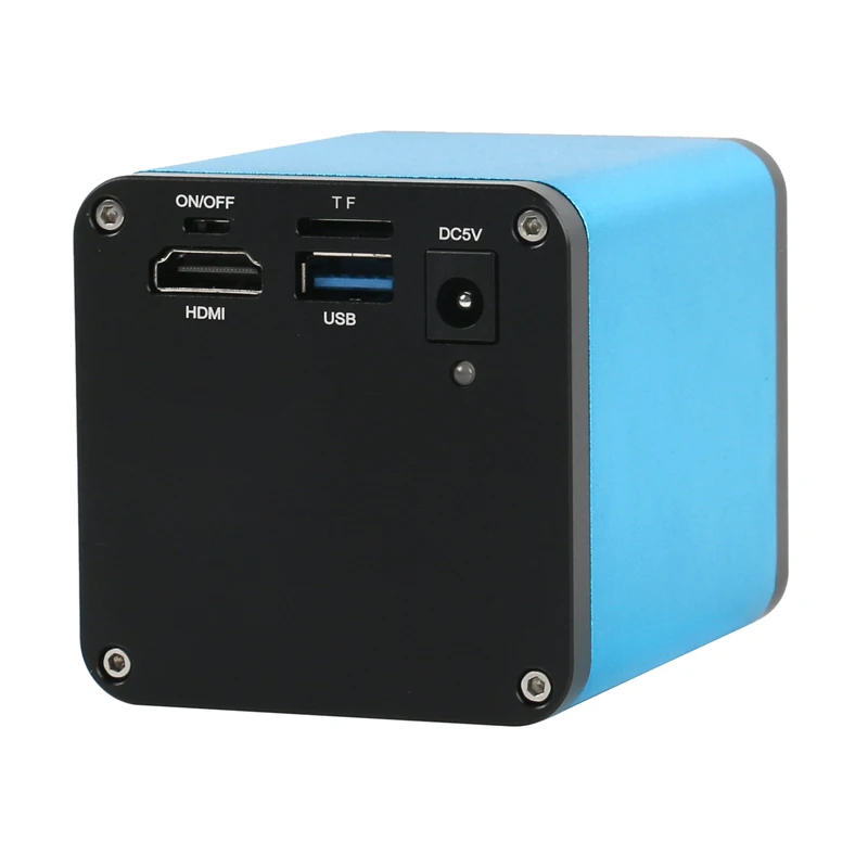 FHD 1080P 12 МП промышленный HDMI USB Автофокус SONY imx226 видеомикроскоп камера фокус