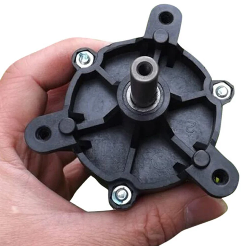 

DC 6/12/24V Hand Generator Hydraulic Test Generator Power Supply Black+Silver