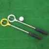 Stainless Steel Telescopic Golf Ball Retriever Retracted Pick up Scoop Picker 1