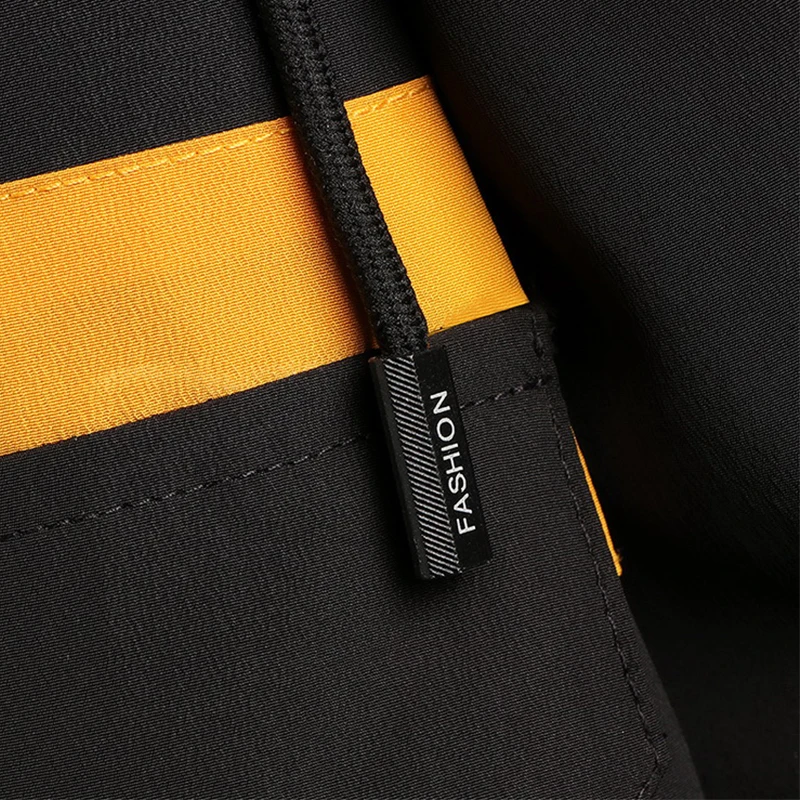 80% OFF Men's Windbreaker Spring Jacket Steetwear Korean Japanese Cargo Bomber Jackets Autumn Big Pockets Harajuku Hip Hop Coats,ZA334