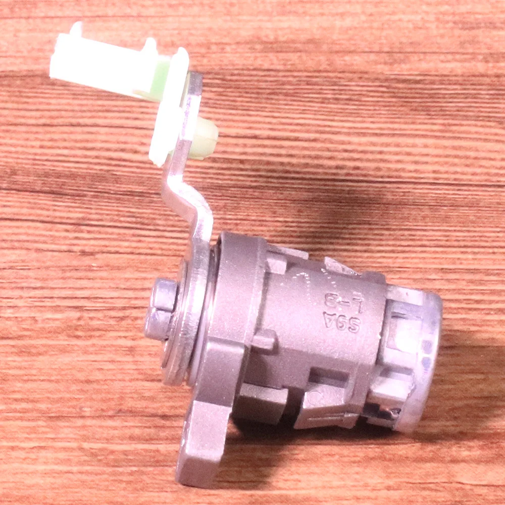 Metal Door Lock Cylinder With Key 72185-S9A-013 72185S9A013 Fit for Honda CR-V Honda Element 2004 2005 2006 Car Accessories (6)