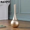 BAISPO Toilet Brush Floor-standing Base Cleaner Brush Tool For Toilet WC Bathroom Accessories Set household items ► Photo 1/6