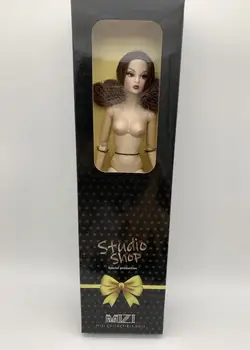 

Pretty Chinese dolls Toy 1/6 Dolls Limited Edition Collection 30cm naked Doll Moveable Body A188AAB