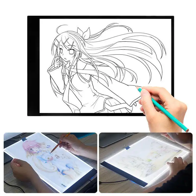 tattoo tracing light box