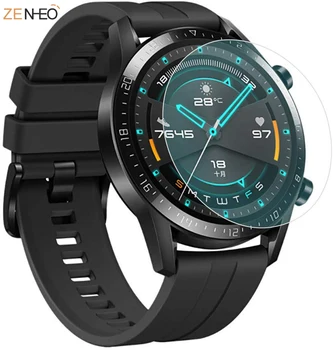 

New 1pc/3pcs Watch screen protector Film for Huawei watch GT2 46mm Films Soft Hydrogel Protective Films for Huawei watch GT2