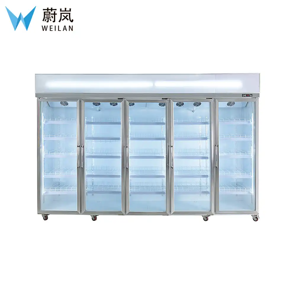 commercial portable refrigerator