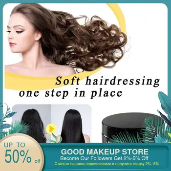 

1pcs Detoxifying Collagen Hair Mask Advanced Molecular Hair Treatment Recover Elasticity soft hardressing Hair health care Cream